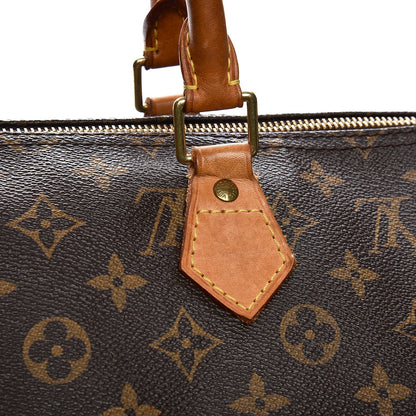 Louis Vuitton Monogram Speedy 35 13 of 19