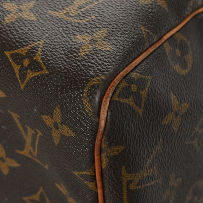 Louis Vuitton Monogram Speedy 30 9 of 13