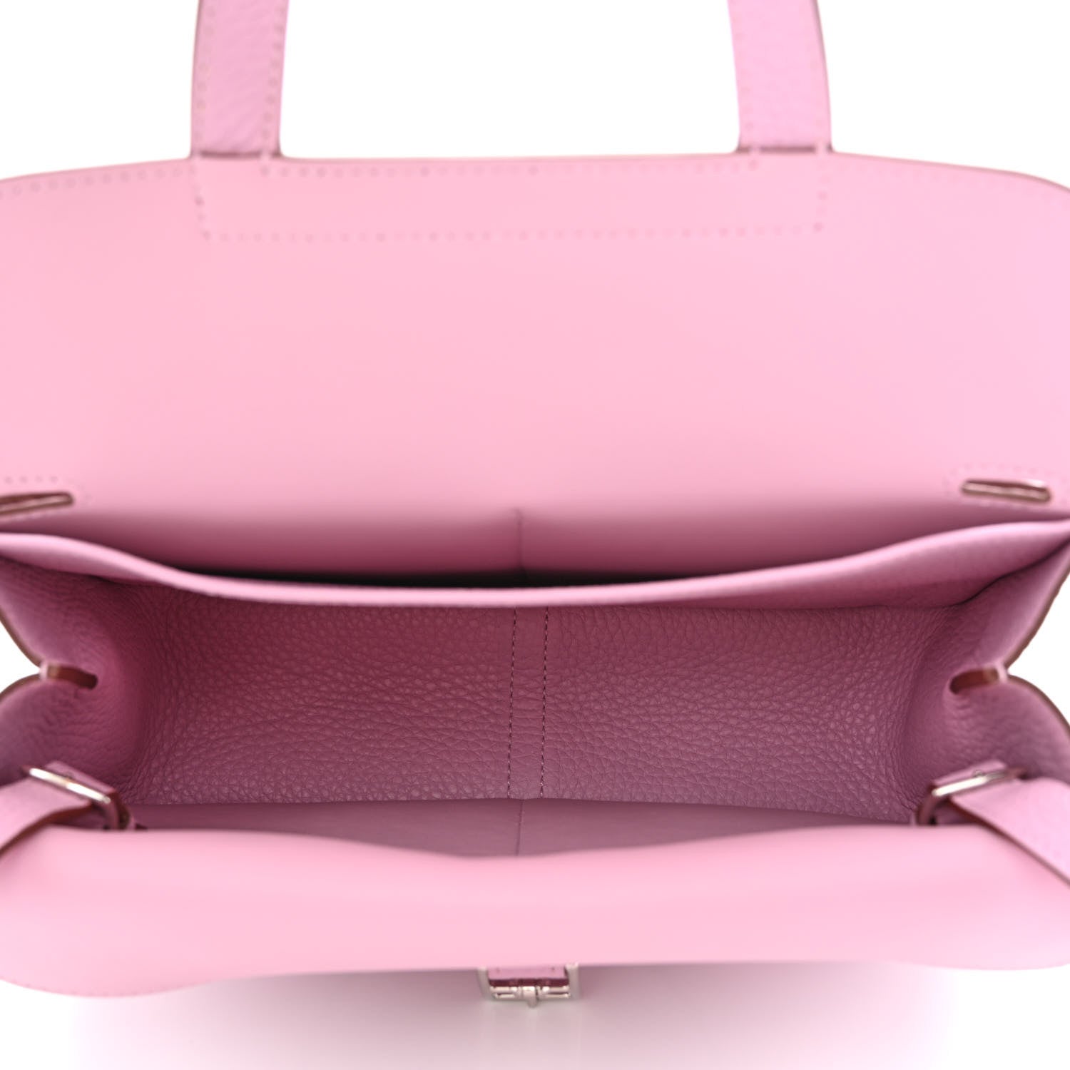Hermes Taurillon Clemence Halzan 22 Mauve Sylvestre 5 of 11