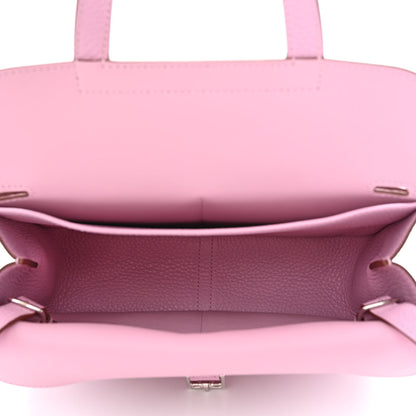 Hermes Taurillon Clemence Halzan 22 Mauve Sylvestre 5 of 11