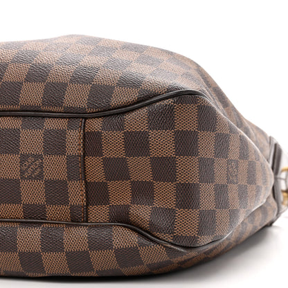 Louis Vuitton Damier Ebene Evora MM 9 of 10