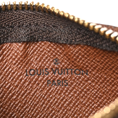 Louis Vuitton Monogram Key Pouch 6 of 8
