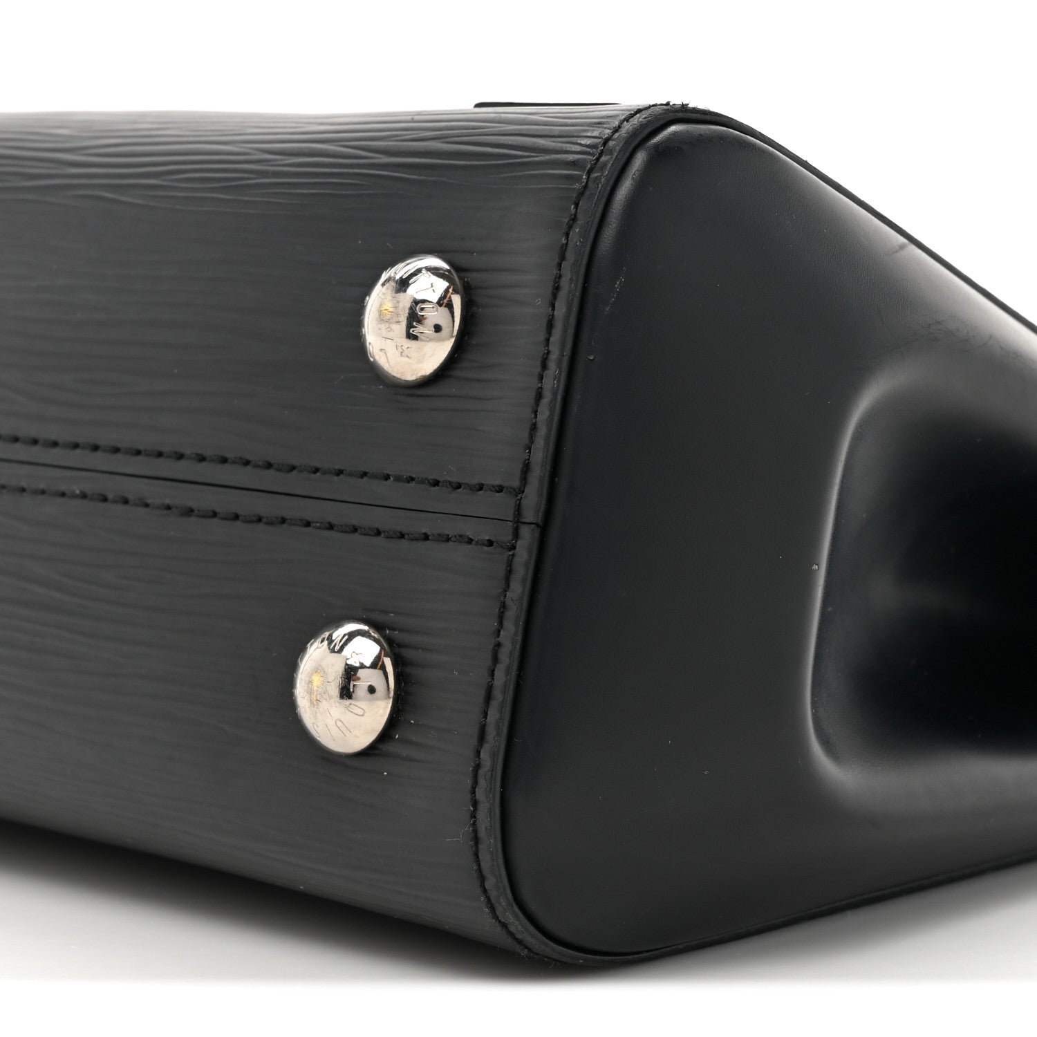 Louis Vuitton Epi Cluny BB Black 8 of 19