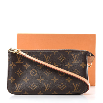 Louis Vuitton Monogram Pochette Accessories NM 11 of 11