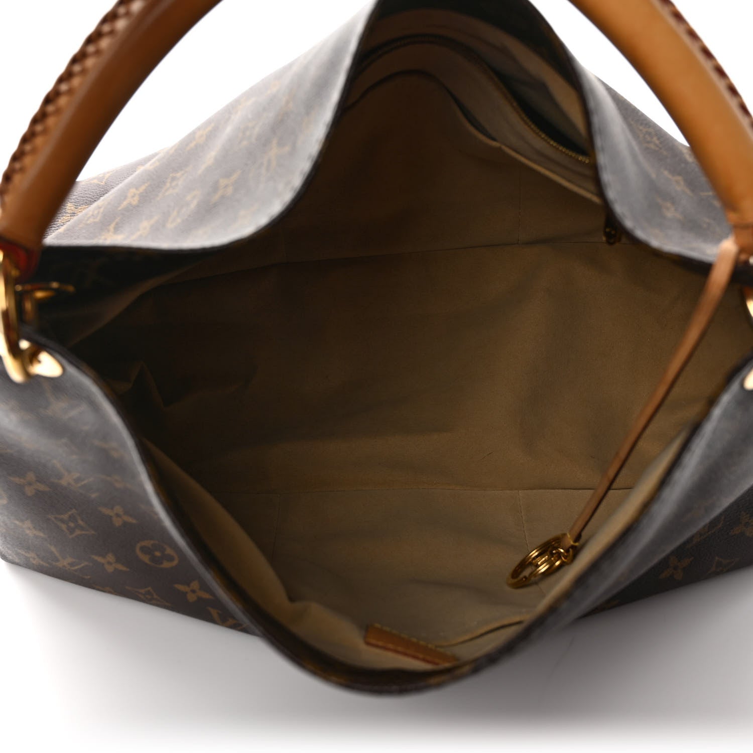Louis Vuitton Monogram Artsy MM 5 of 10