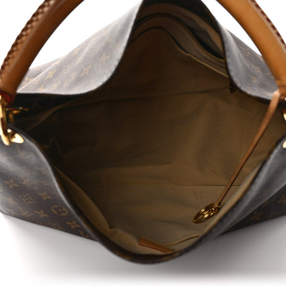 Louis Vuitton Monogram Artsy MM 5 of 10