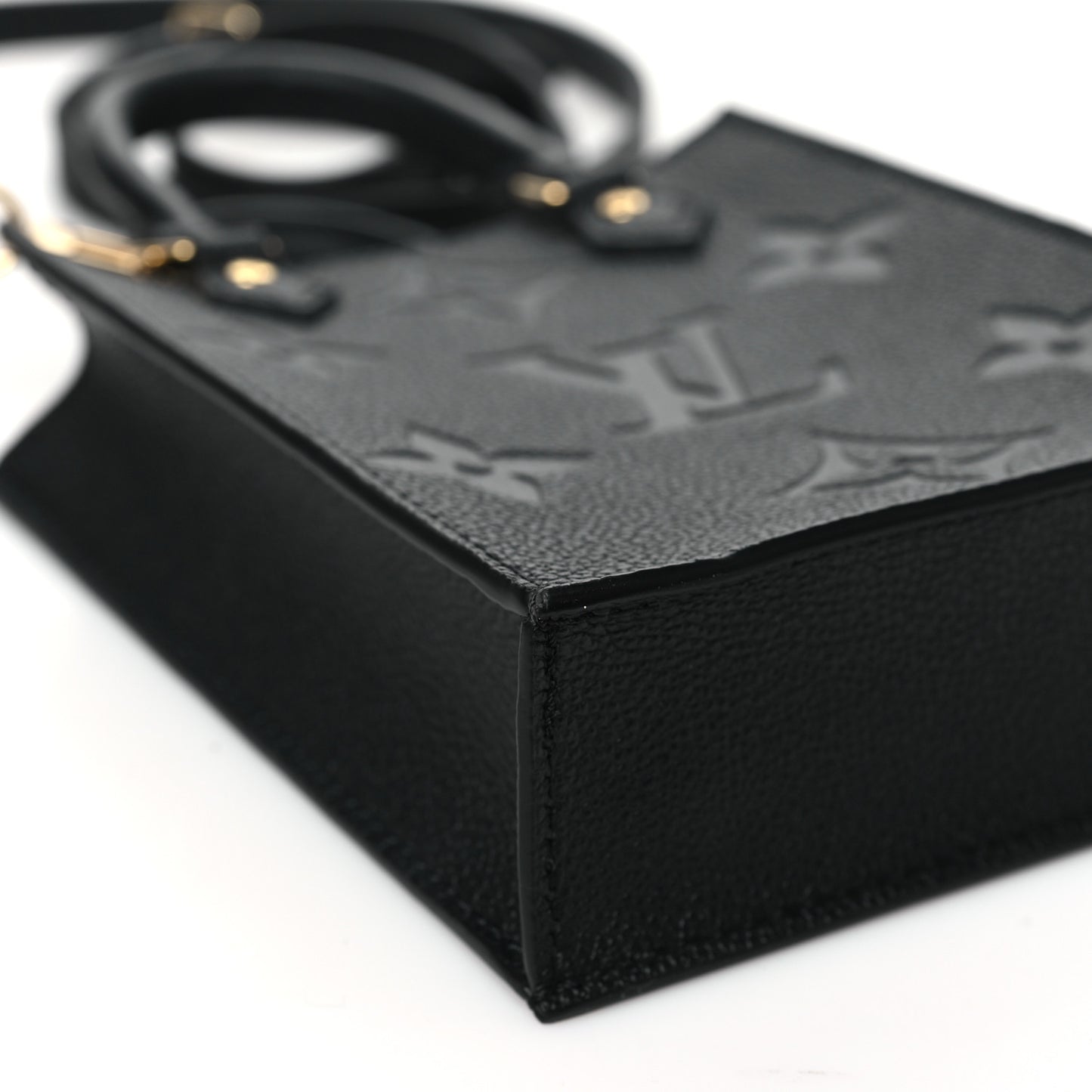 Empreinte Monogram Giant Petit Sac Plat Black