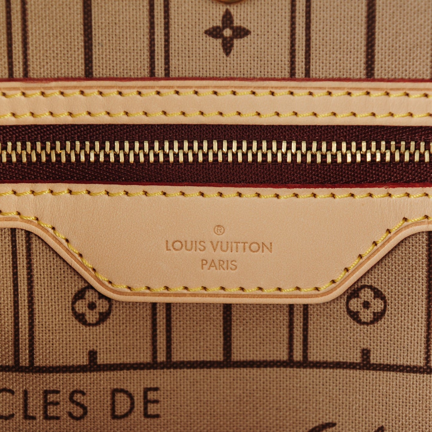 Monogram Neverfull MM
