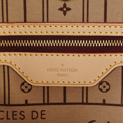 Louis Vuitton Monogram Neverfull MM 6 of 8