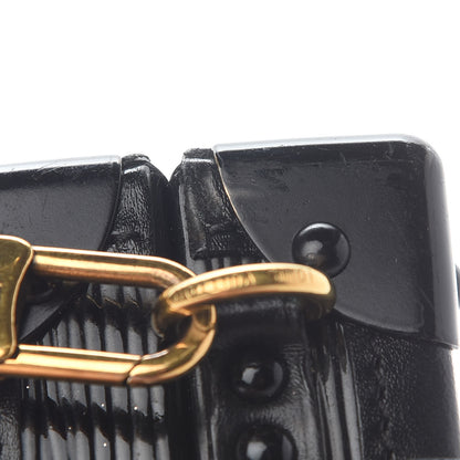 Louis Vuitton Epi Petite Malle Coquelicot 8 of 10