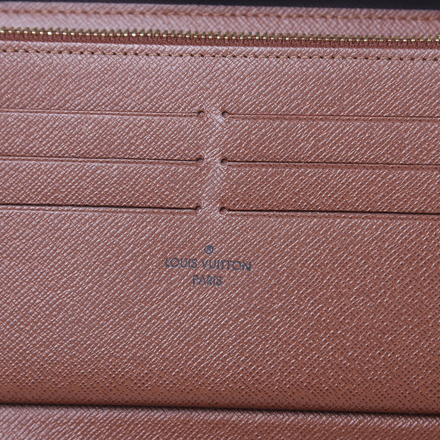 Monogram Zippy Organizer Wallet