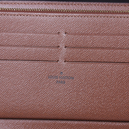 Louis Vuitton Monogram Zippy Organizer Wallet 6 of 11