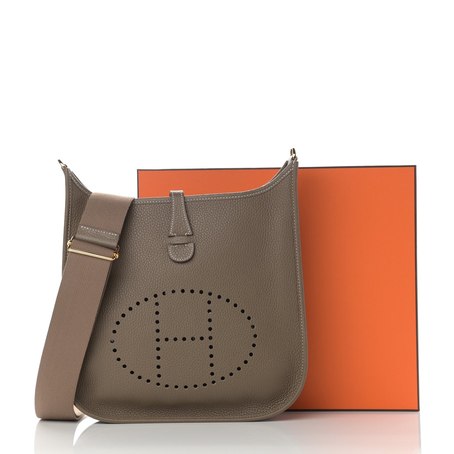 Taurillon Clemence Evelyne III PM Etoupe