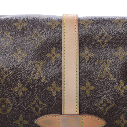 Louis Vuitton Monogram Saumur 30 9 of 14