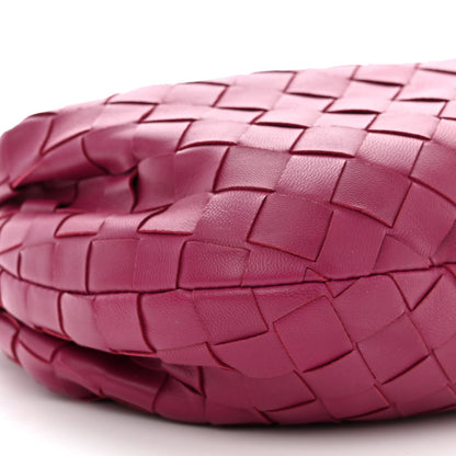 Bottega Veneta Nappa Intrecciato Mini Jodie Cinnabar 9 of 10