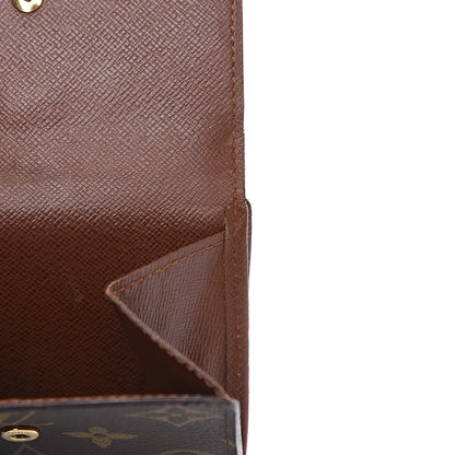 Louis Vuitton Monogram Elise Wallet 7 of 8