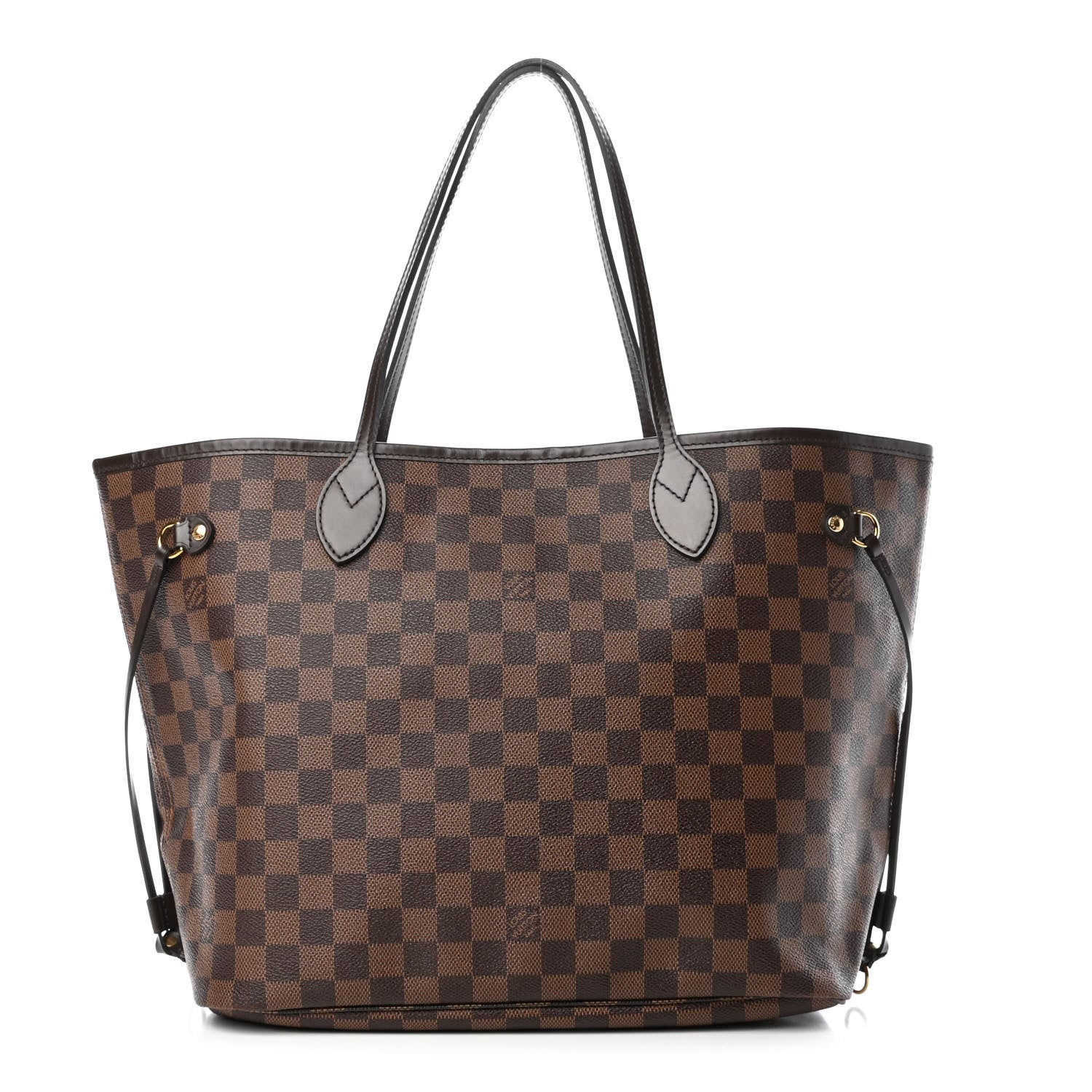 Louis Vuitton Damier Ebene Neo Neverfull MM 1 of 4