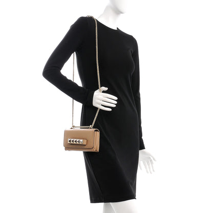 Valentino Garavani Nappa Mini Va Va Voom Shoulder Bag Alpaca 2 of 12