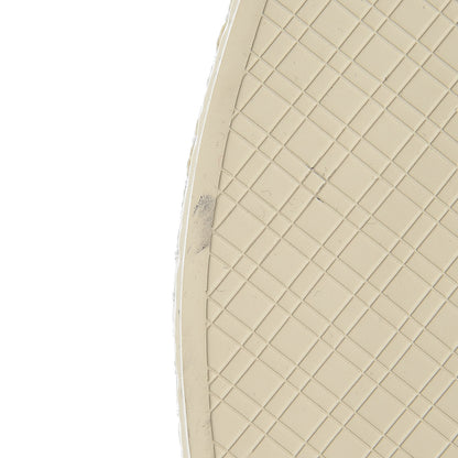 Chanel PVC Straw CC Espadrilles 38 Beige 11 of 11