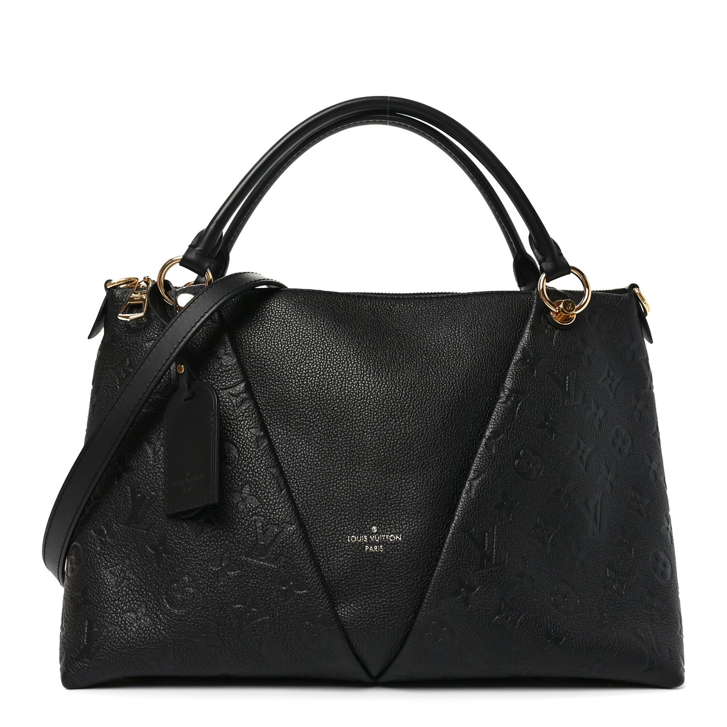Empreinte V Tote MM Black