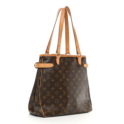 Louis Vuitton Monogram Batignolles Vertical 3 of 11