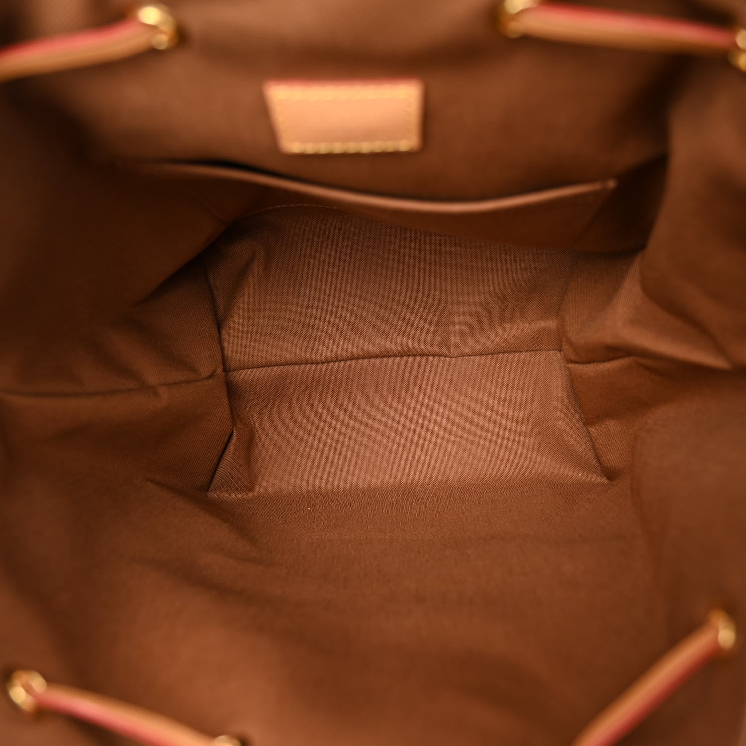 Louis Vuitton Monogram Montsouris PM 5 of 9