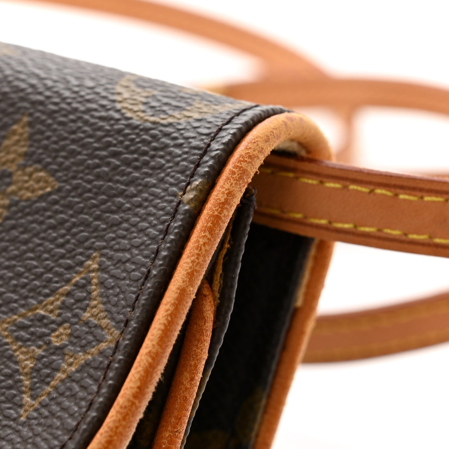 Monogram Pochette Twin PM