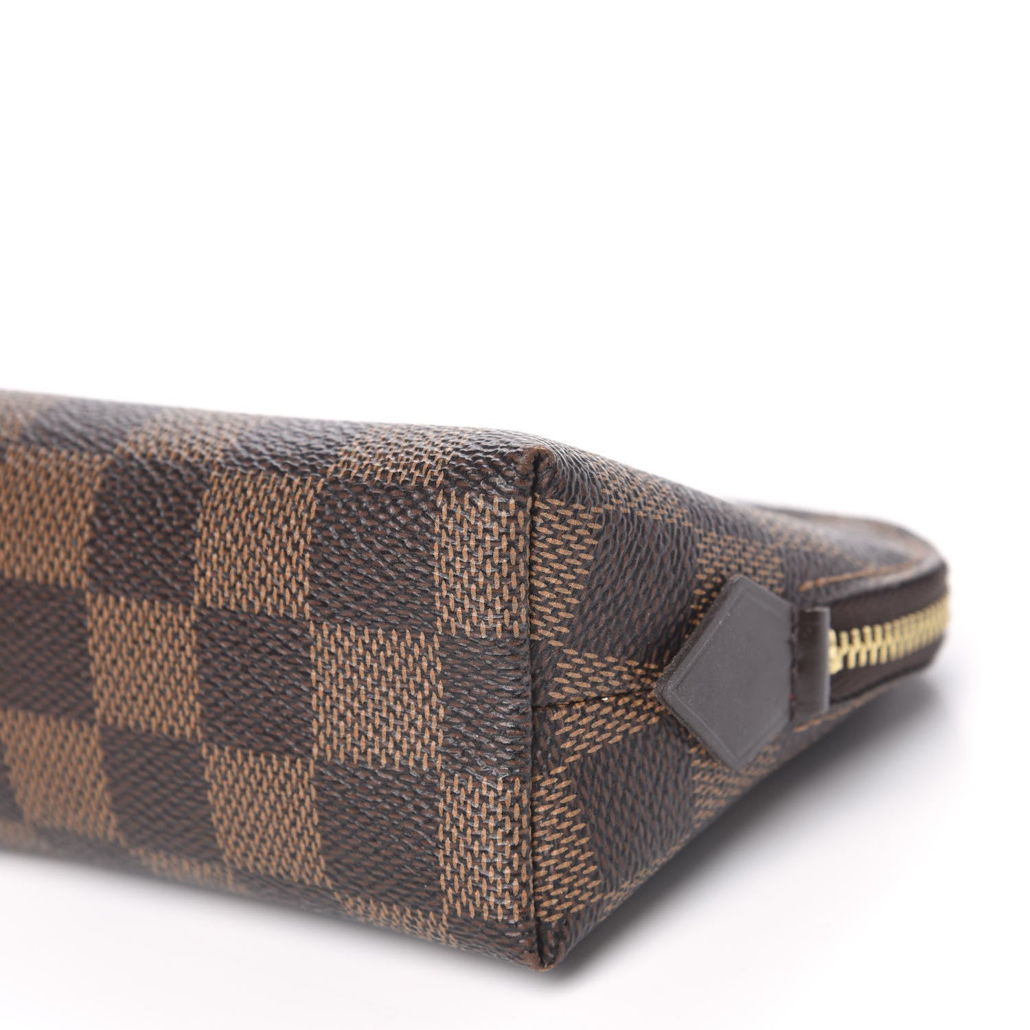 Louis Vuitton Damier Ebene Cosmetic Pouch 8 of 8