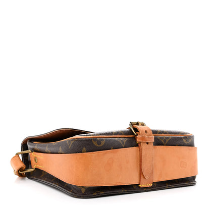 Louis Vuitton Monogram Cartouchiere 22 4 of 18