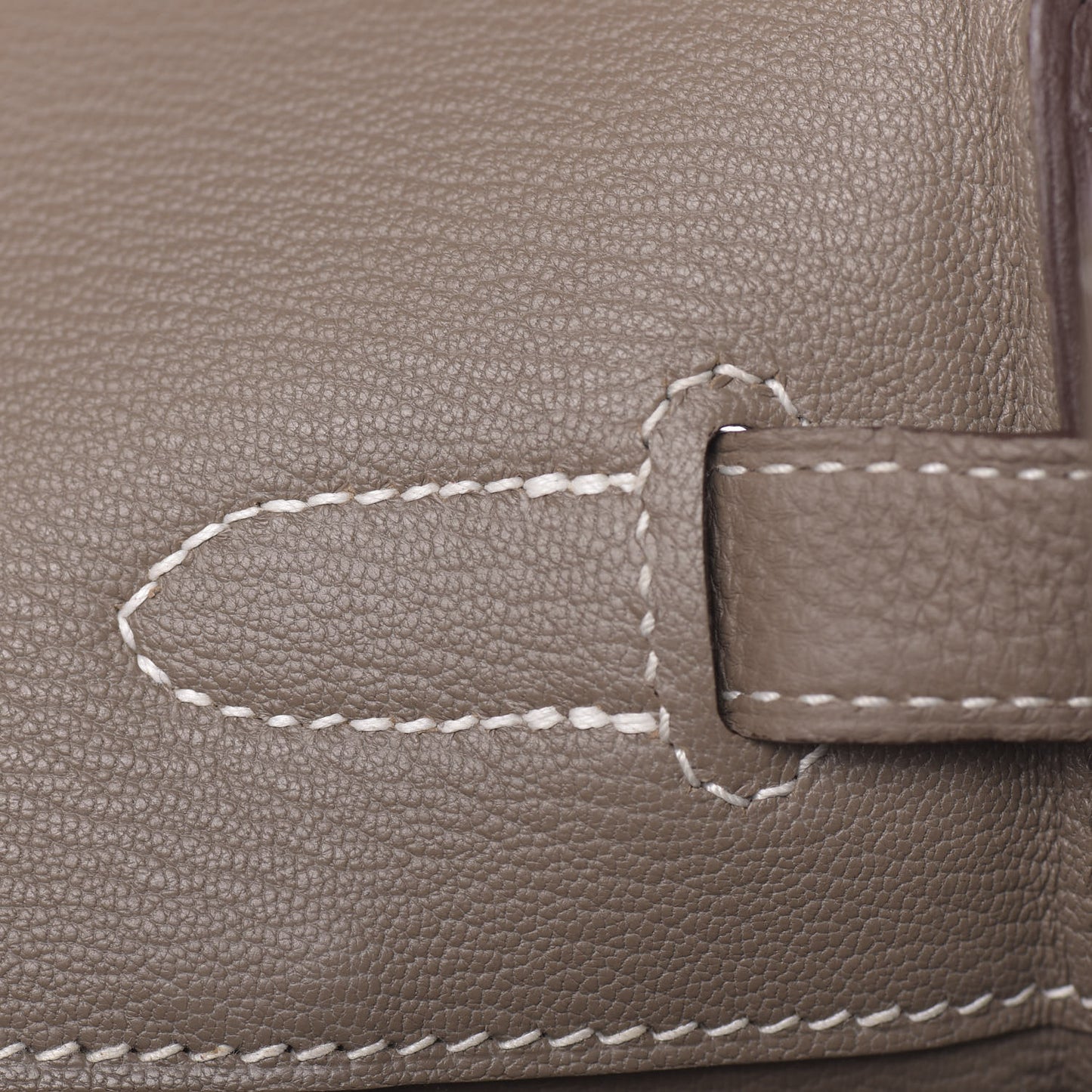Togo Birkin 35 Etoupe