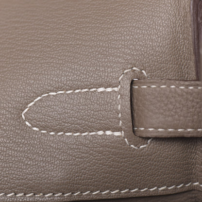 Hermes Togo Birkin 35 Etoupe 23 of 38