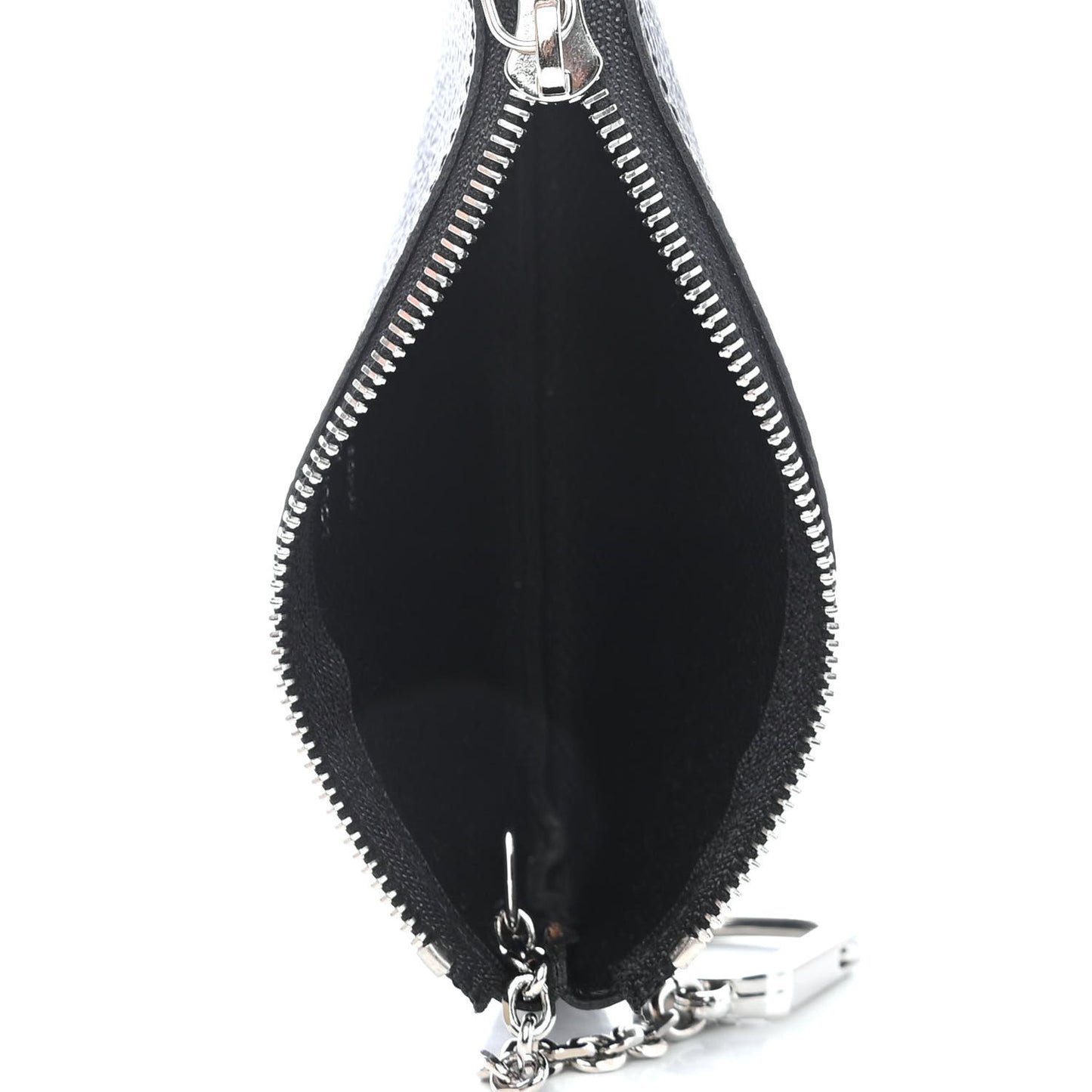 Damier Graphite Key Pouch