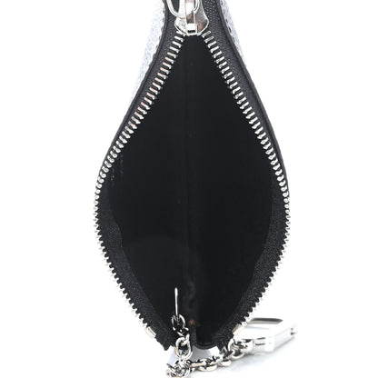 Louis Vuitton Damier Graphite Key Pouch 4 of 4
