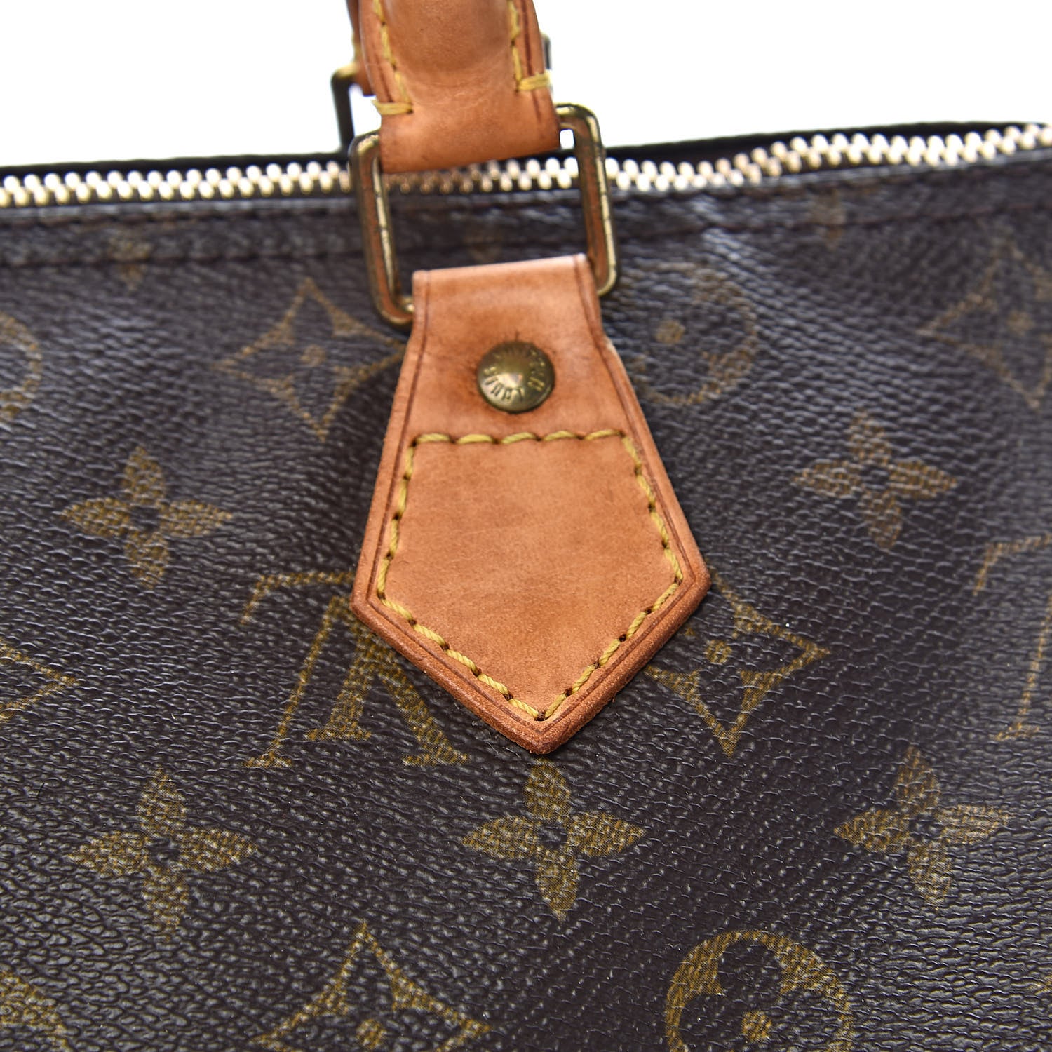 Louis Vuitton Monogram Speedy 30 12 of 17