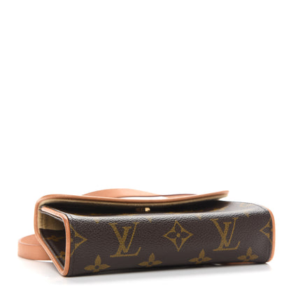 Louis Vuitton Monogram Pochette Florentine S 4 of 11