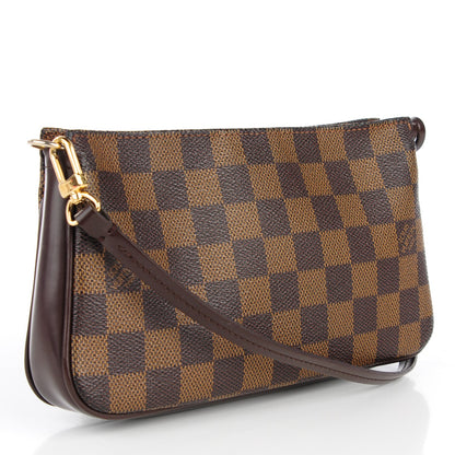 Louis Vuitton Damier Ebene Navona Pochette Accessories 3 of 8