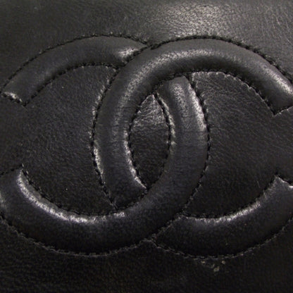Chanel Lambskin Mini Flap Black 11 of 13