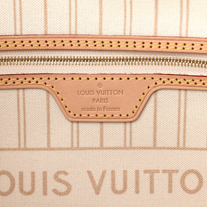 Louis Vuitton Damier Azur Neo Neverfull PM 6 of 11