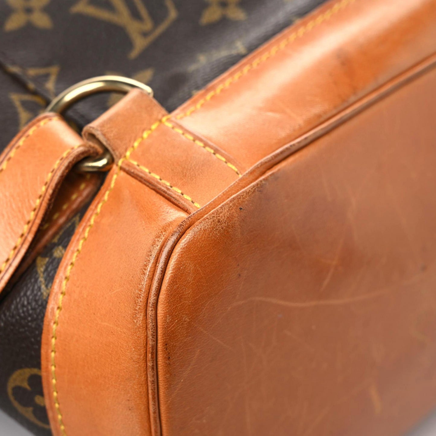 Monogram Montsouris GM Backpack