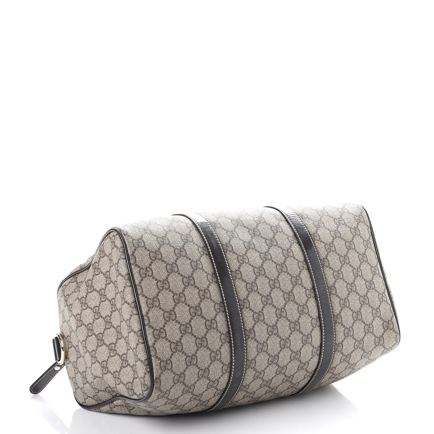 GG Plus Monogram Medium Joy Boston Dark Brown