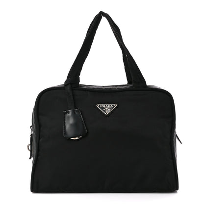 Prada Tessuto Nylon Tote Black 1 of 11