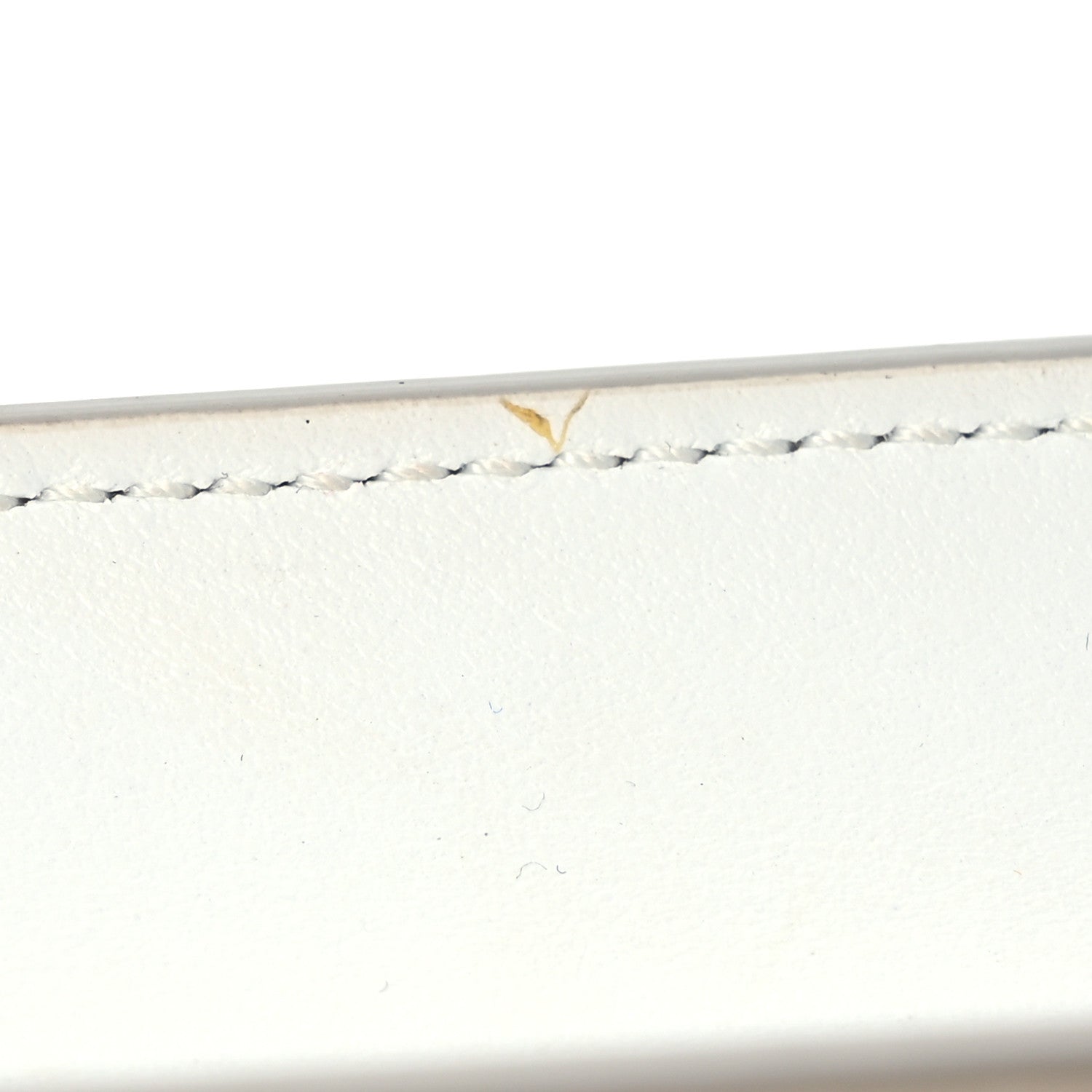 Dolce & Gabbana Calfskin DG Logo Flap Crossbody Bag White 14 of 14