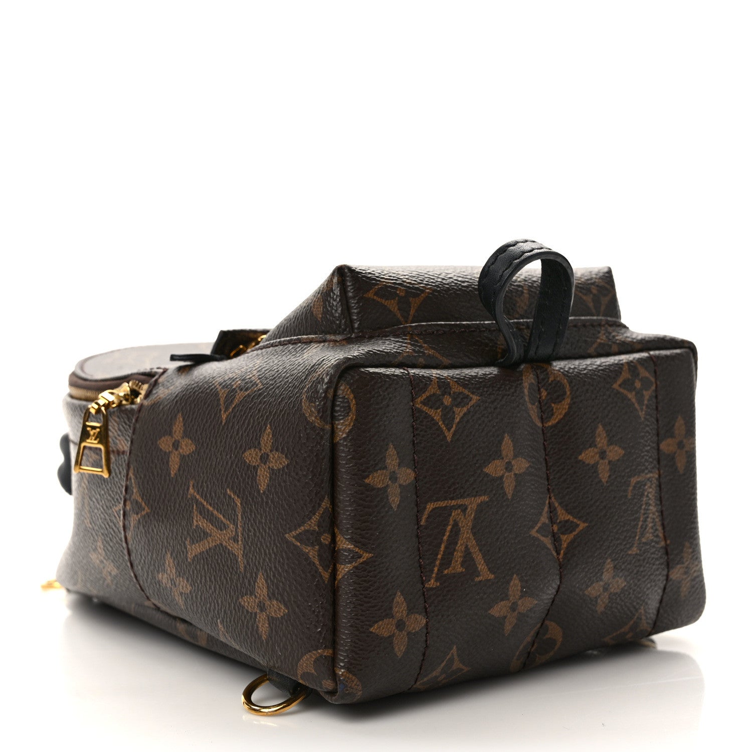 Louis Vuitton Monogram Palm Springs Backpack Mini 4 of 12