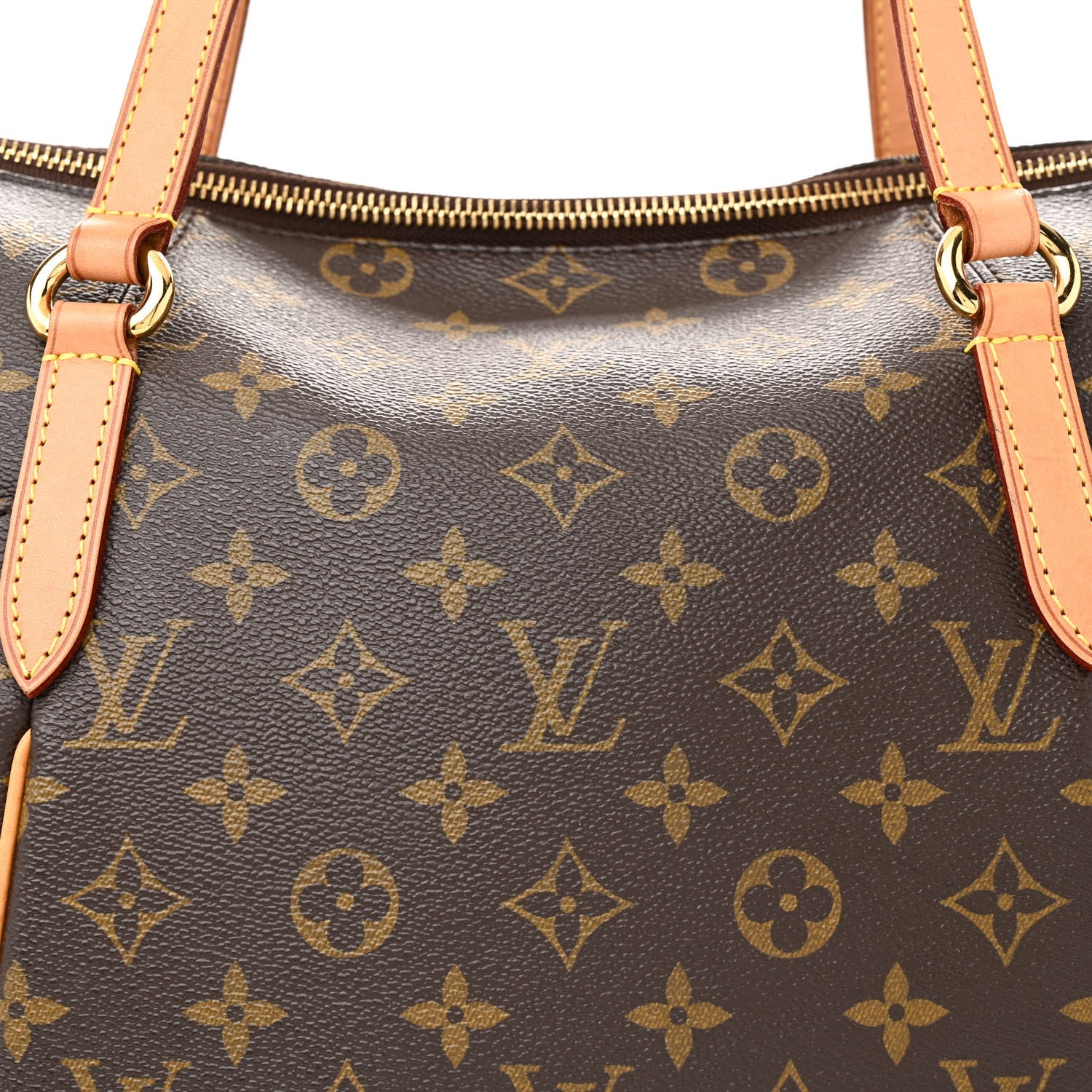 Louis Vuitton Monogram Totally MM 7 of 10