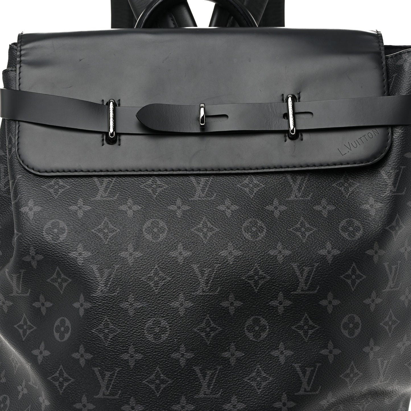 Monogram Eclipse Steamer Backpack