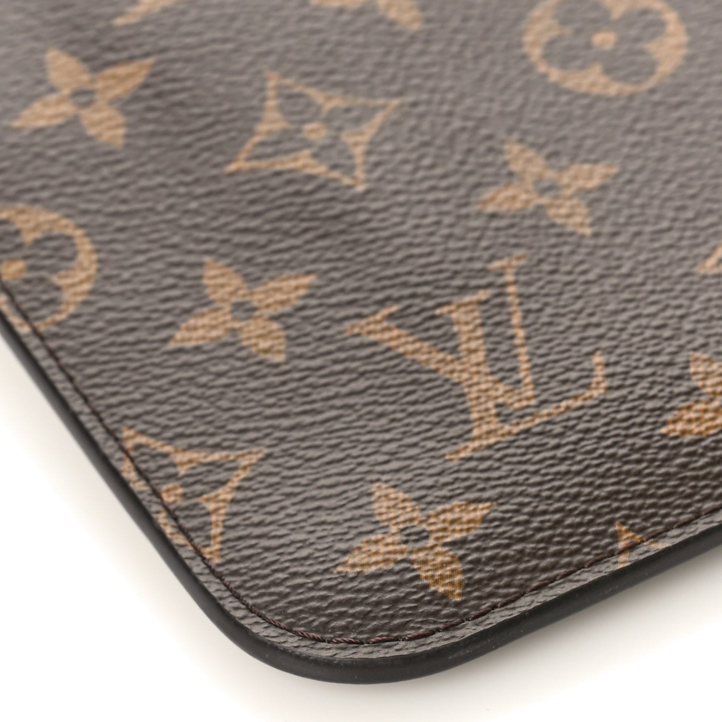 Monogram Neverfull MM GM Pochette Pivoine