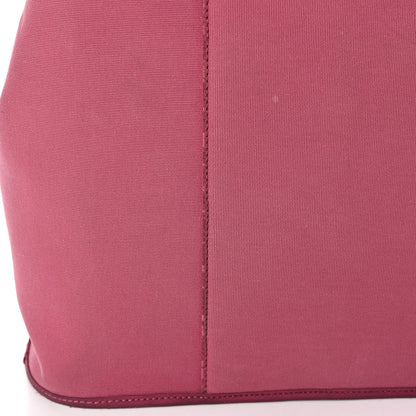 Hermes Toile Cabag 32 PM Pink 17 of 23