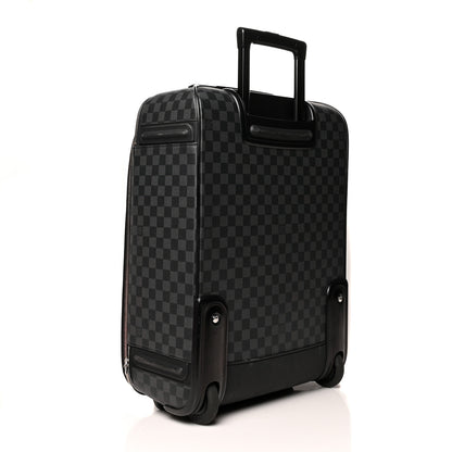 Louis Vuitton Damier Graphite Pegase 55 Business NM 2 of 13