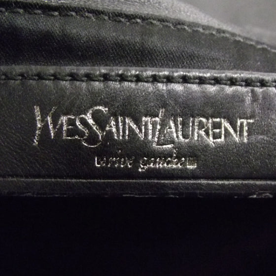 Saint Laurent Downtown Tote Metallic 8 of 11
