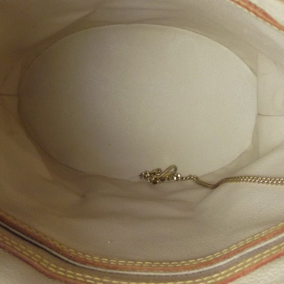 Louis Vuitton Monogram Petit Bucket 23 6 of 9